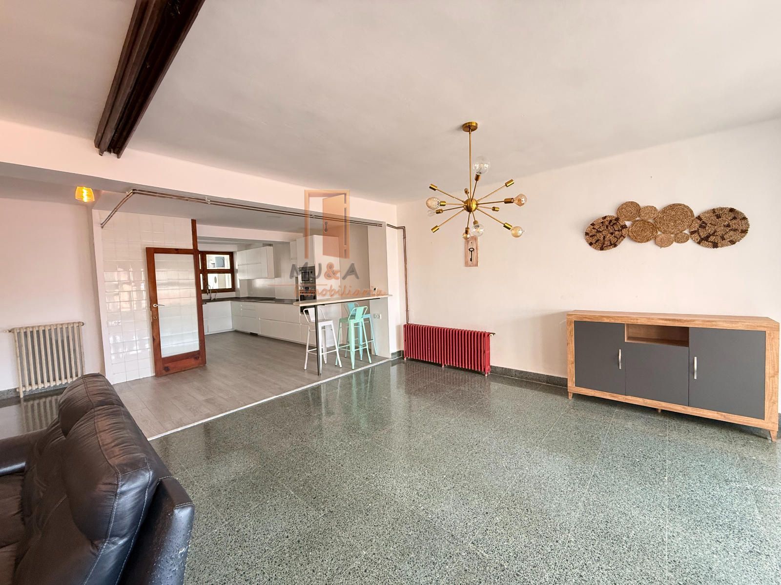 PISO EN EL MISMO CENTRO DE CASTELLON, SEMIRREFORMADO, Ideal familias, especial inversores. - Foto 8