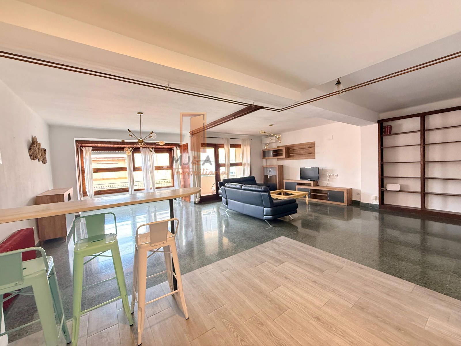 PISO EN EL MISMO CENTRO DE CASTELLON, SEMIRREFORMADO, Ideal familias, especial inversores. - Foto 19