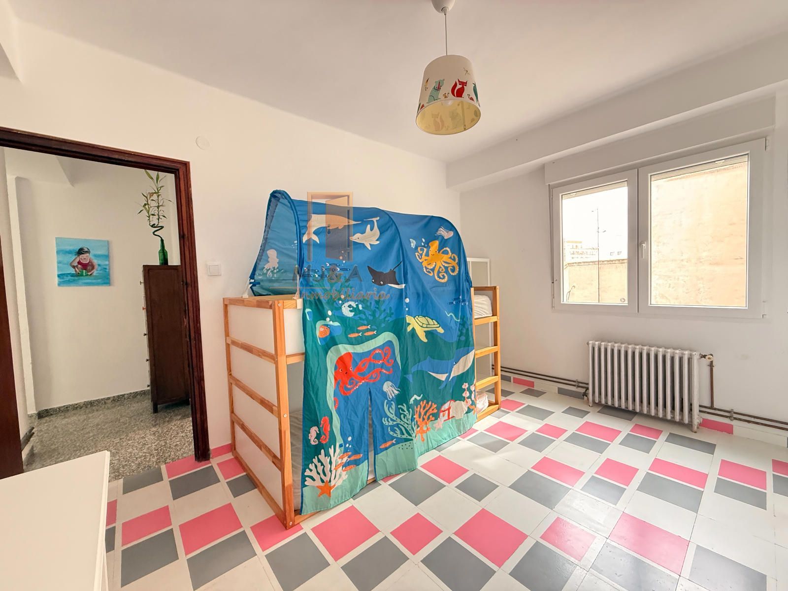 PISO EN EL MISMO CENTRO DE CASTELLON, SEMIRREFORMADO, Ideal familias, especial inversores. - Foto 37
