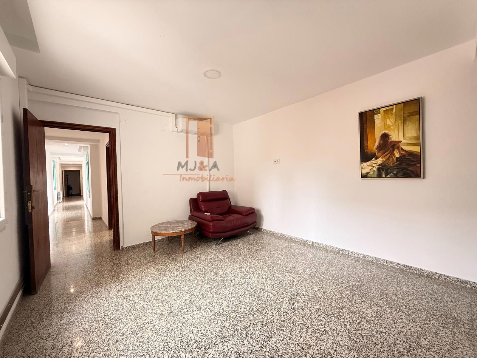 PISO EN EL MISMO CENTRO DE CASTELLON, SEMIRREFORMADO, Ideal familias, especial inversores. - Foto 38