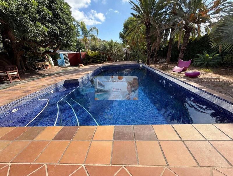Chalet Independiente en venta Castellón/Castelló, Castellón. Ref: 1379. MJ&A Inmobiliaria Consultores Y Asesores Inmobiliarios