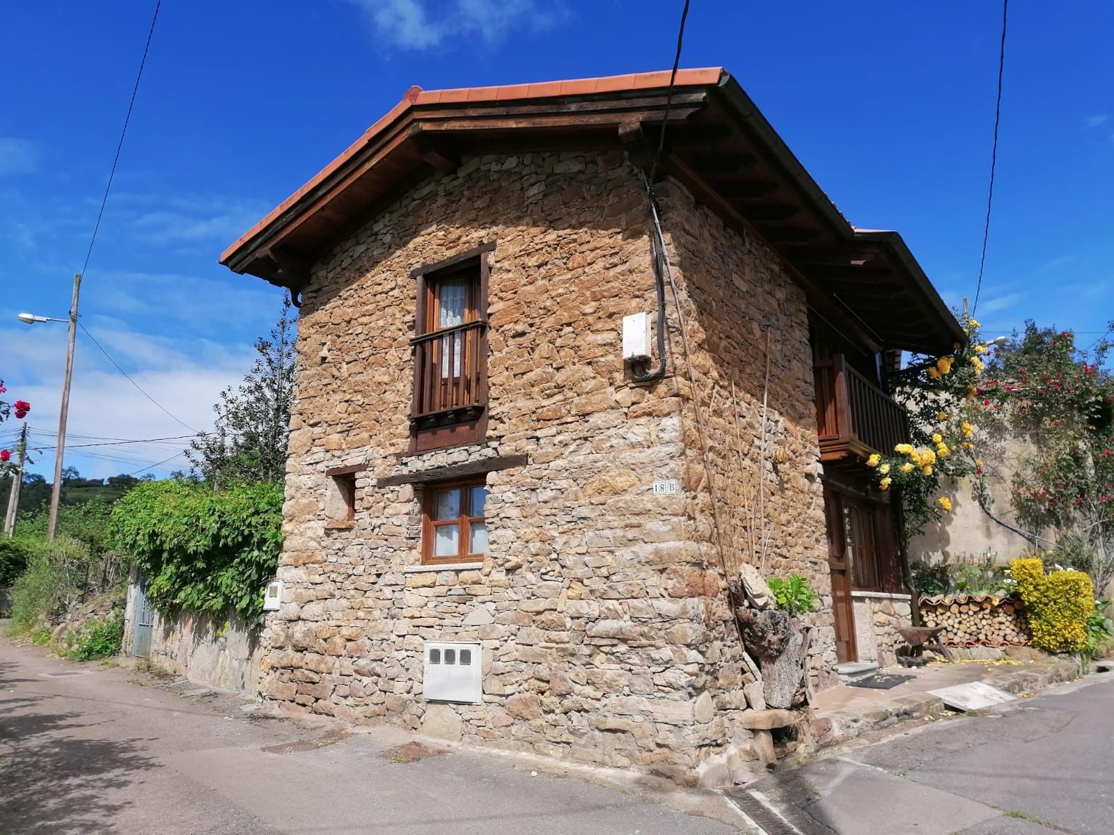 Casa Rural Parroquias del Sur - Oviedo | Ref: 1190