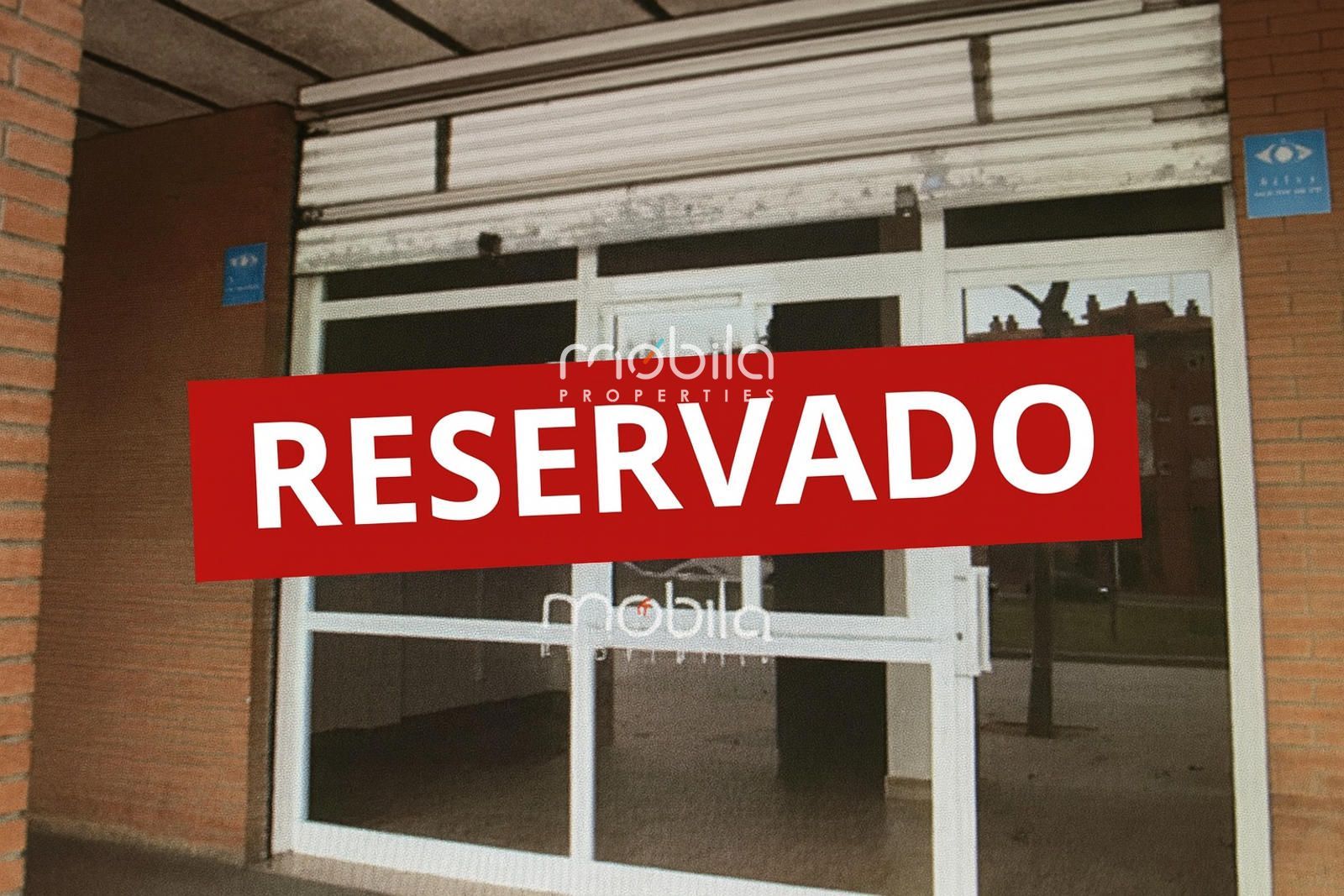 Comercial Premise for rent Sabadell, Barcelona. Ref: 1146. Móbila Properties