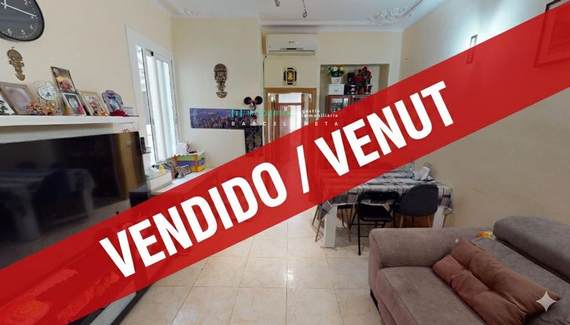 Piso en venta Barcelona. Ref: 1029. Moderna gestió immobiliària