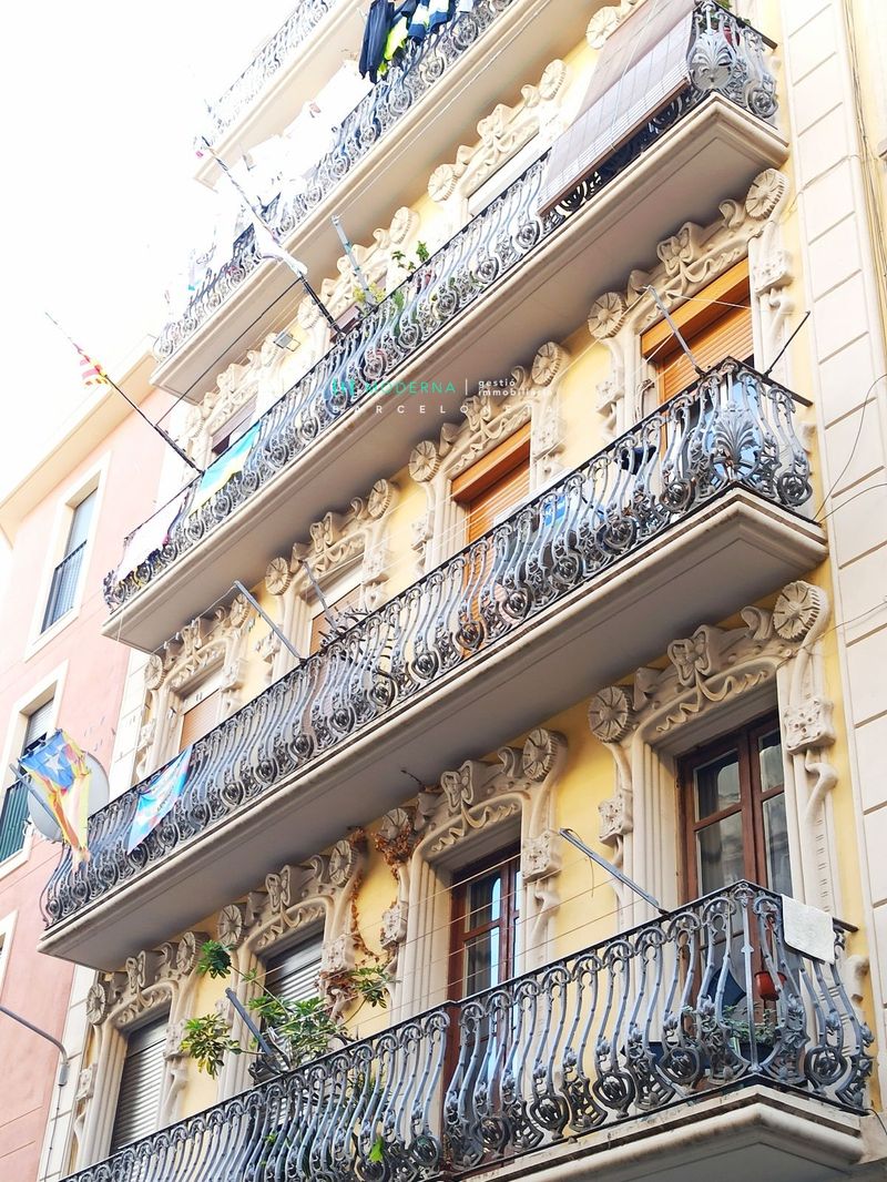 Piso en venta Barcelona. Ref: 1029. Moderna gestió immobiliària