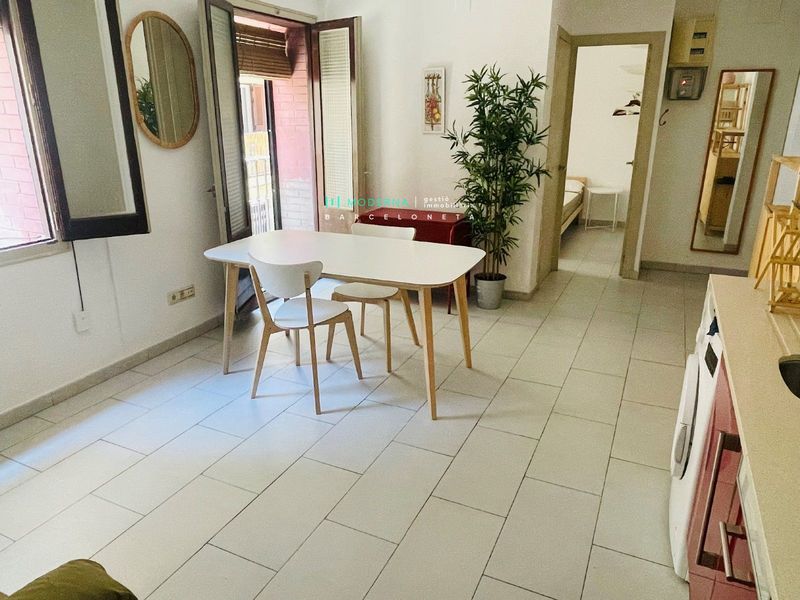 Piso en alquiler Barcelona. Ref: 1039. Moderna gestió immobiliària