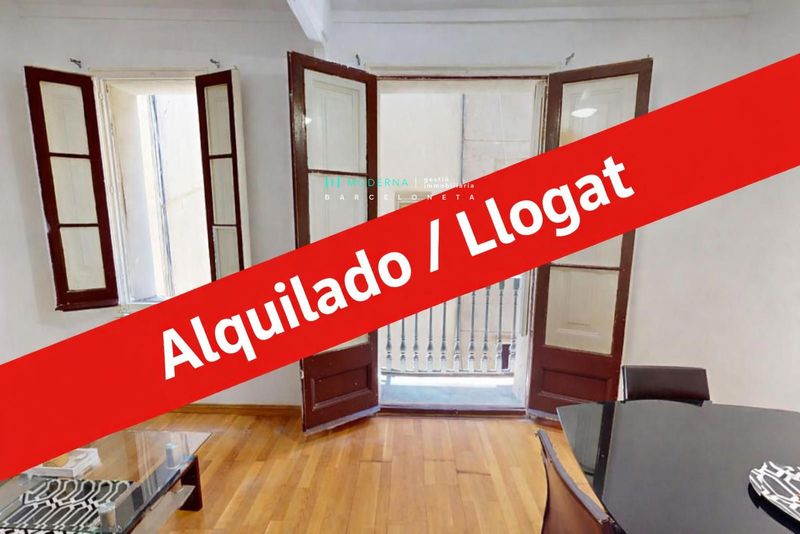 Piso en alquiler Barcelona. Ref: 1041. Moderna gestió immobiliària