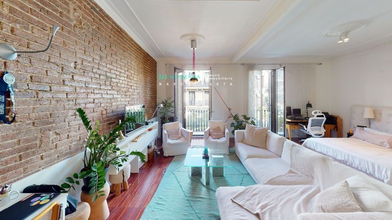 Piso en alquiler Barcelona. Ref: 1044. Moderna gestió immobiliària