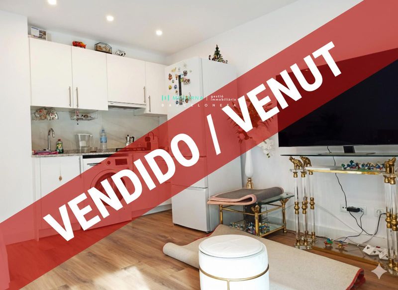 Piso en venta Barcelona. Ref: 1045. Moderna gestió immobiliària