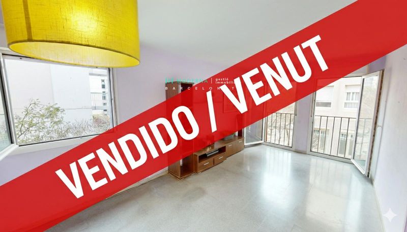 Piso en venta Barcelona. Ref: 1051. Moderna gestió immobiliària