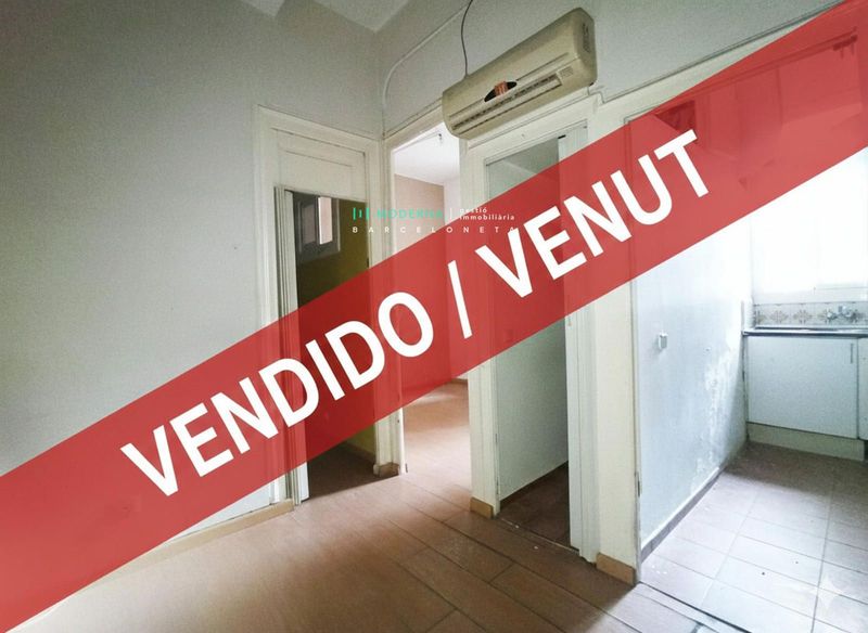 Piso en venta Barcelona. Ref: 1052. Moderna gestió immobiliària