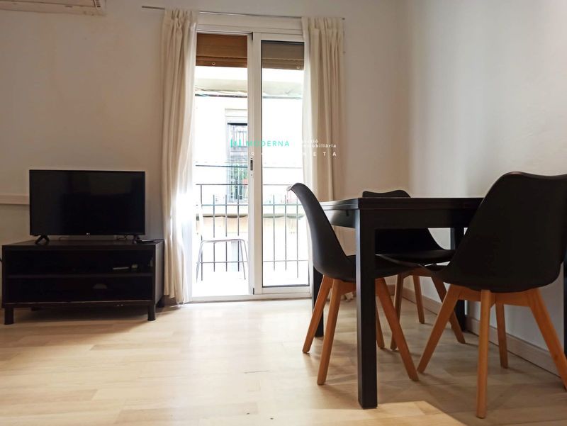 Piso en alquiler Barcelona. Ref: 1055. Moderna gestió immobiliària