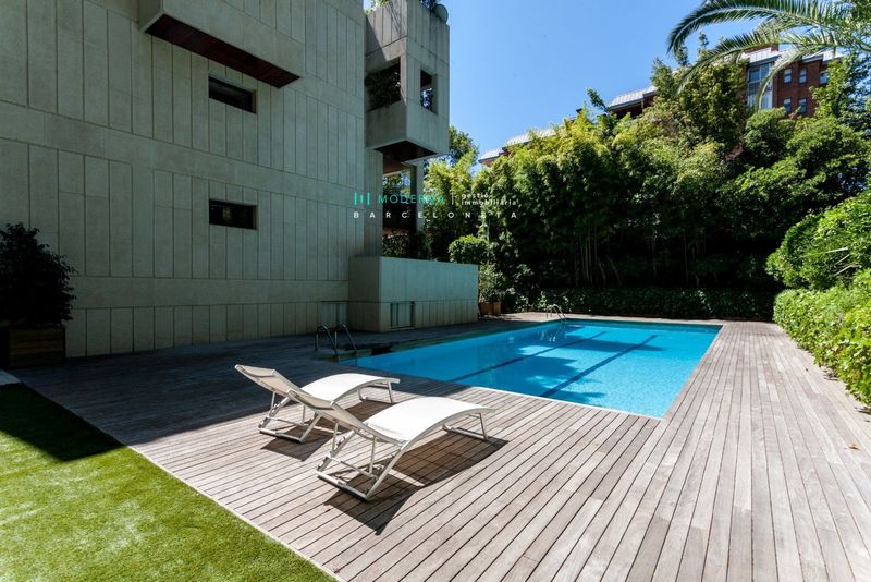 Piso en alquiler Barcelona. Ref: 1059. Moderna gestió immobiliària