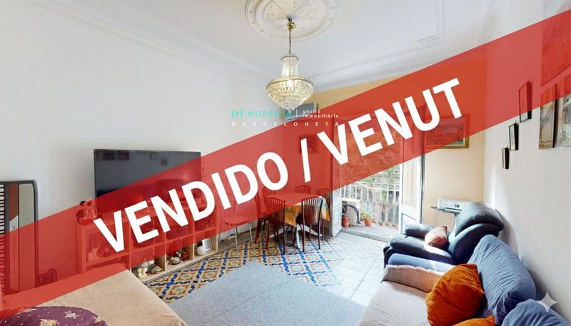 Piso en venta Barcelona. Ref: 1060. Moderna gestió immobiliària