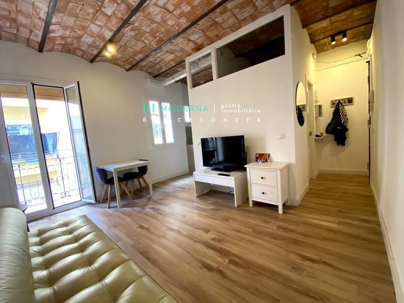 Piso en alquiler Barcelona. Ref: 1061. Moderna gestió immobiliària