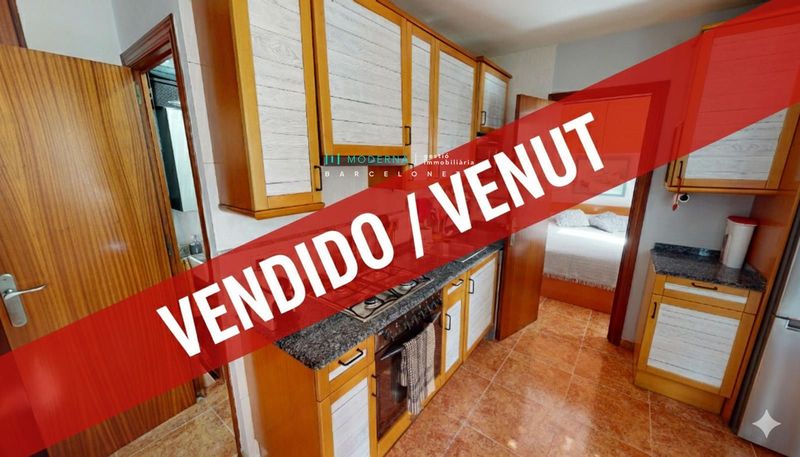Piso en venta Barcelona. Ref: 1062. Moderna gestió immobiliària