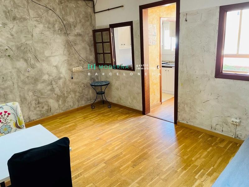 Piso en alquiler Barcelona. Ref: 1064. Moderna gestió immobiliària