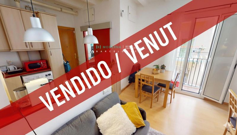 Piso en venta Barcelona. Ref: 1065. Moderna gestió immobiliària