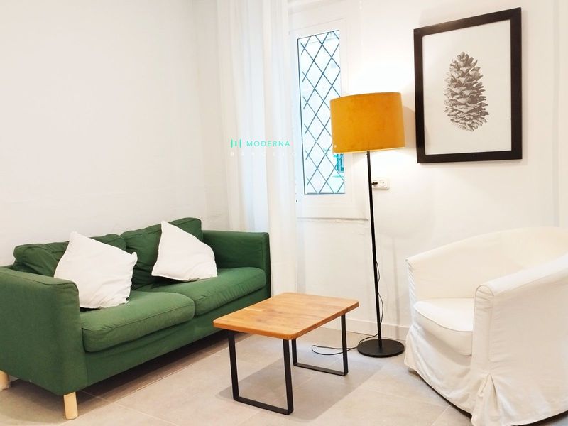 Piso en alquiler Barcelona. Ref: 1067. Moderna gestió immobiliària