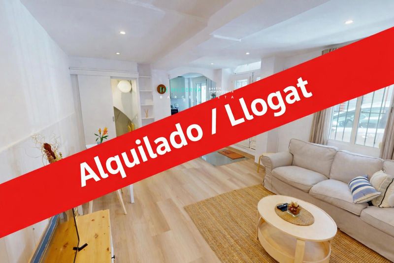 Piso en alquiler Barcelona. Ref: 1078. Moderna gestió immobiliària
