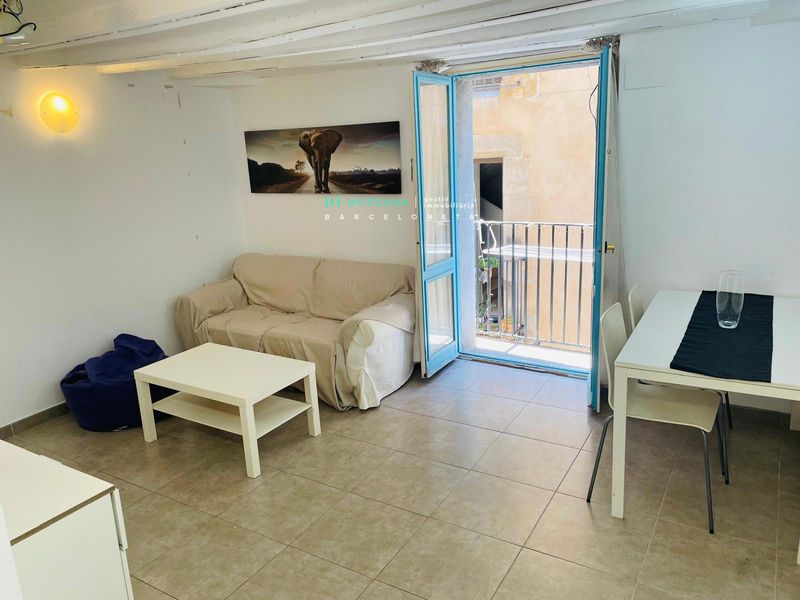 Piso en alquiler Barcelona. Ref: 1081. Moderna gestió immobiliària