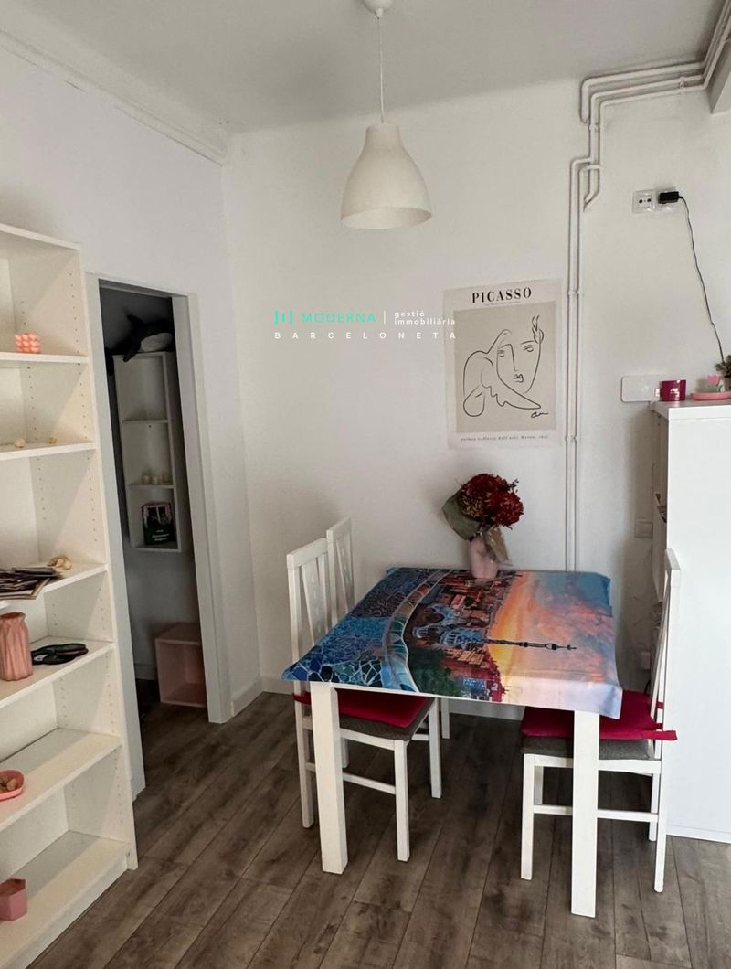 Ático en venta Barcelona. Ref: 1090. Moderna gestió immobiliària