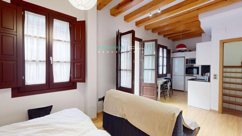 Edificio Singular en venta Barcelona. Ref: 1102. Moderna gestió immobiliària