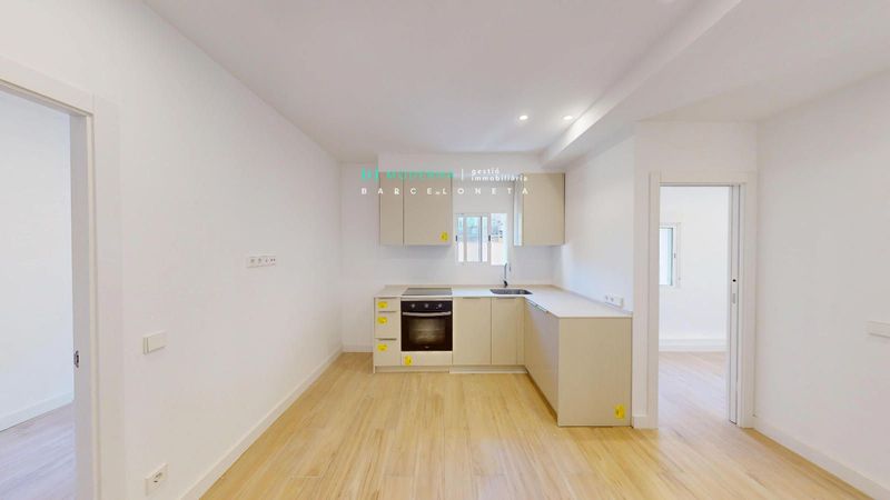 Piso en venta Barcelona. Ref: 1105. Moderna gestió immobiliària