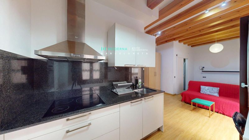 Piso en alquiler Barcelona. Ref: 1110. Moderna gestió immobiliària