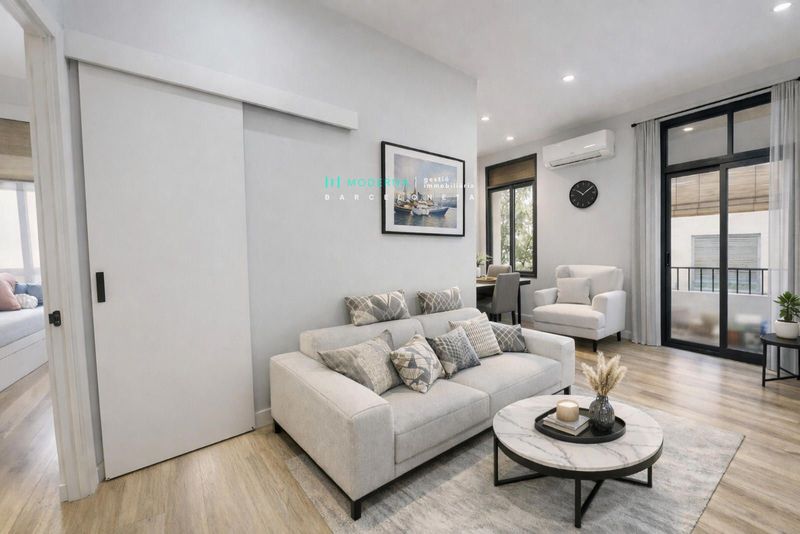 Piso en venta Barcelona. Ref: 1111. Moderna gestió immobiliària