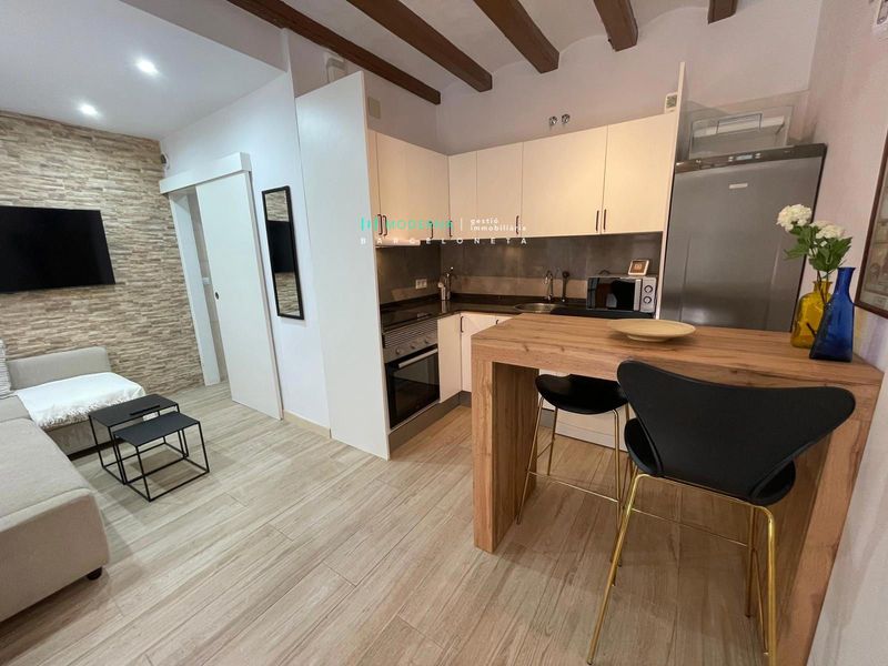 Piso en venta Barcelona. Ref: 1114. Moderna gestió immobiliària
