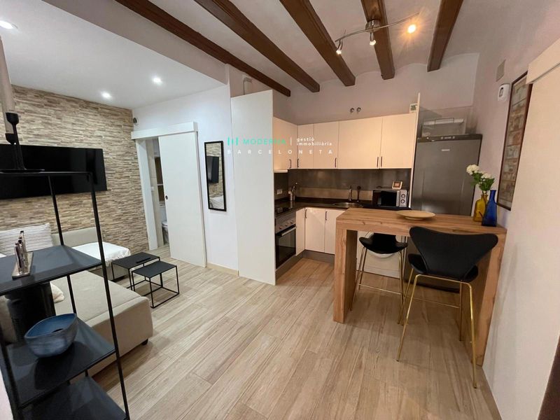 Piso en venta Barcelona. Ref: 1114. Moderna gestió immobiliària