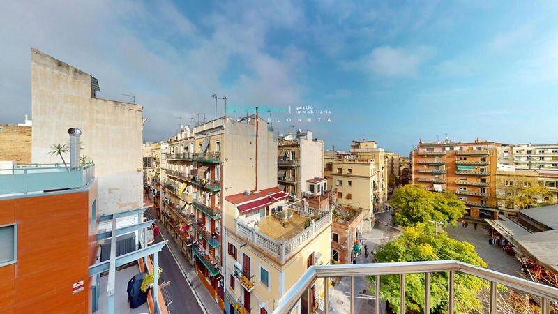 Piso en venta Barcelona. Ref: 1117. Moderna gestió immobiliària