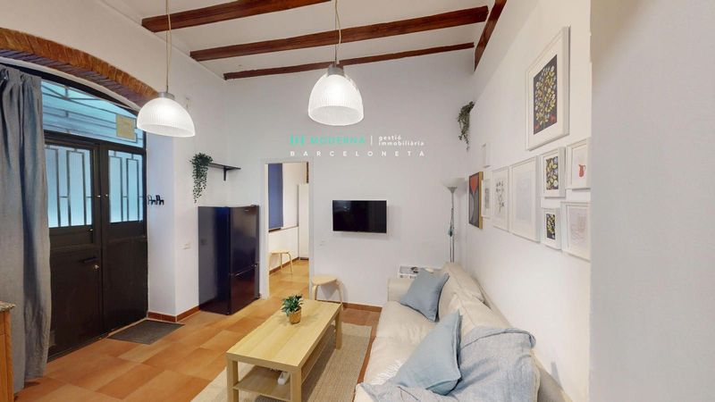 Piso en alquiler Barcelona. Ref: 1118. Moderna gestió immobiliària