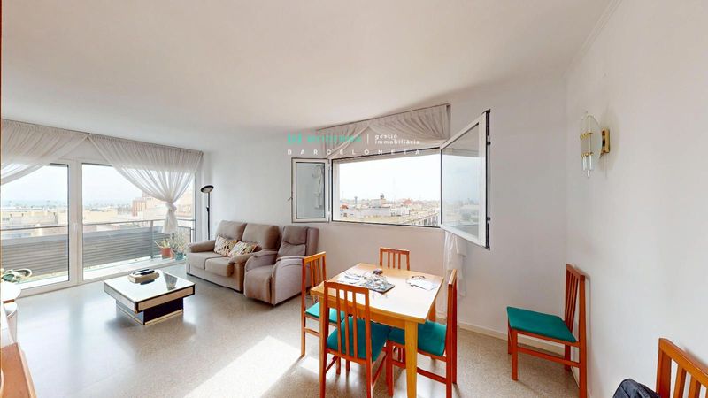 Piso en venta Barcelona. Ref: 1119. Moderna gestió immobiliària