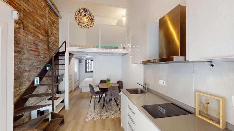 Piso en venta Barcelona. Ref: 1120. Moderna gestió immobiliària