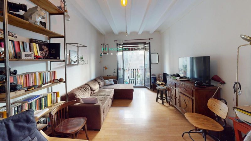 Piso en venta Barcelona. Ref: 1124. Moderna gestió immobiliària