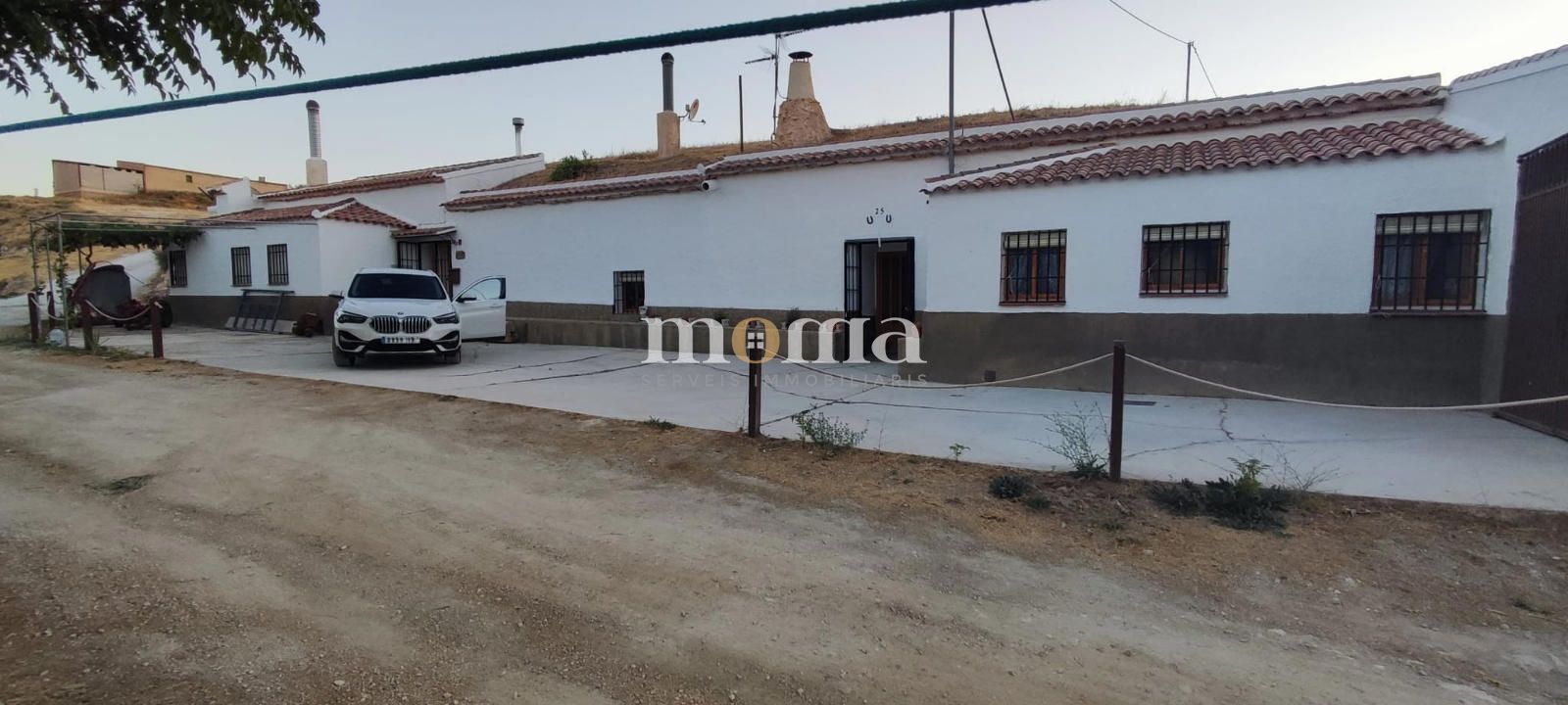 Cases en venda Orce, Granada. Ref: 1210. Moma Serveis Immobiliaris
