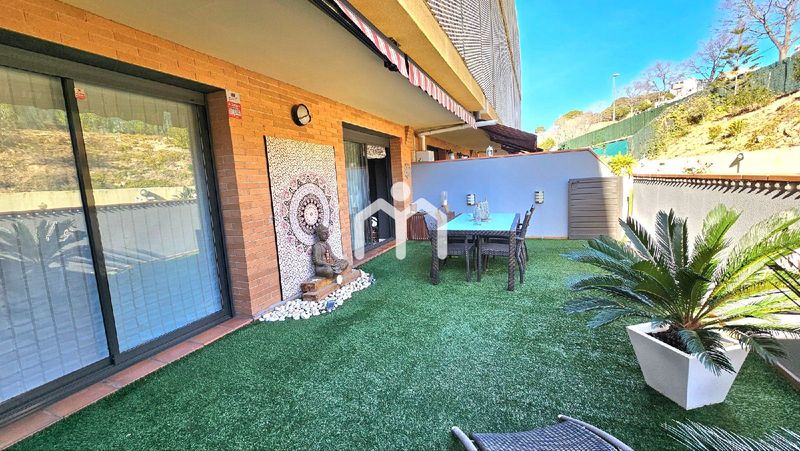 Planta baja en venta Badalona, Barcelona. Ref: 2562. Monmaresme