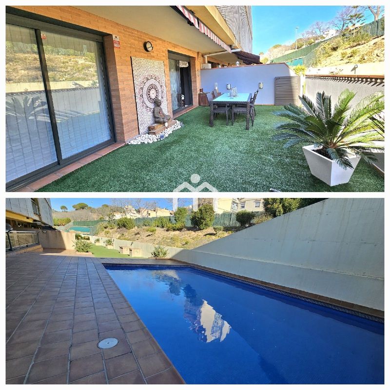 Planta baixa en venda Badalona, Barcelona. Ref: 2562. Monmaresme