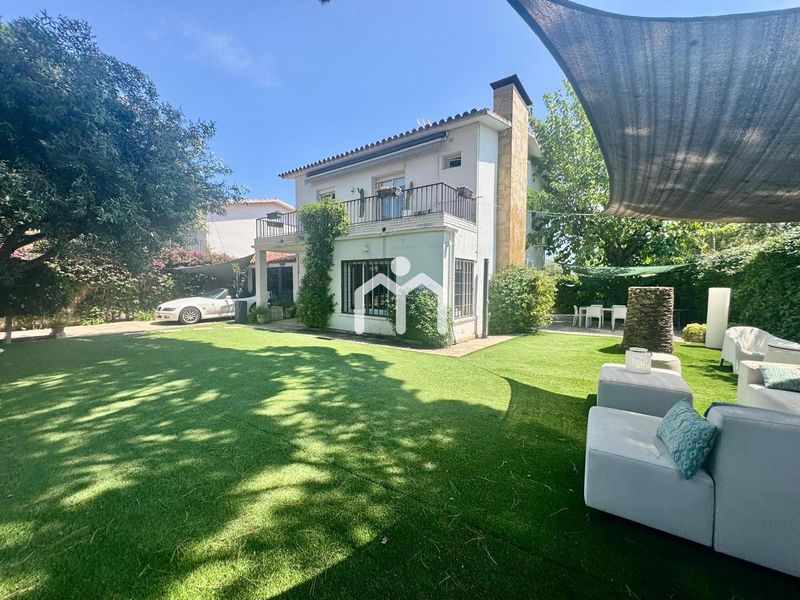 Xalet Independent en venda Cabrils, Barcelona. Ref: 3164. Monmaresme