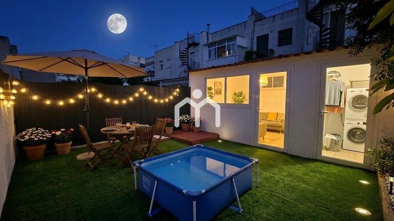 Adosado en venta El Masnou, Barcelona. Ref: 3223. Monmaresme