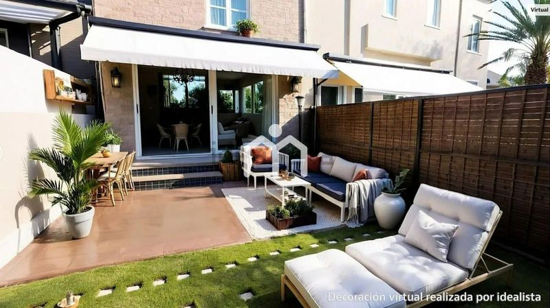 Adosado en venta Badalona, Barcelona. Ref: 3404. Monmaresme