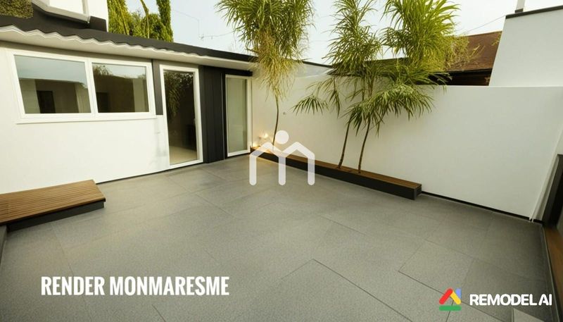 Adosado en venta El Masnou, Barcelona. Ref: 3424. Monmaresme