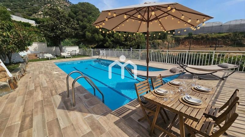 Casa en venta Cabrils, Barcelona. Ref: 3441. Monmaresme