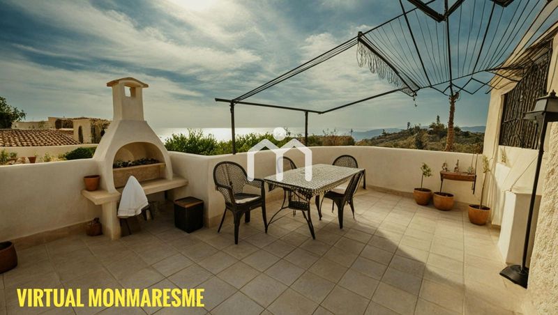 Ático Dúplex en venta Montgat, Barcelona. Ref: 3487. Monmaresme