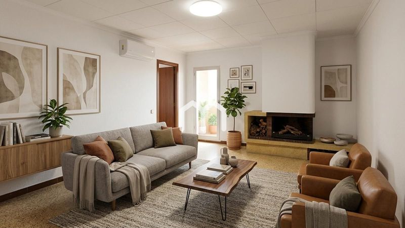 Ático en venta Montgat, Barcelona. Ref: 3569. Monmaresme