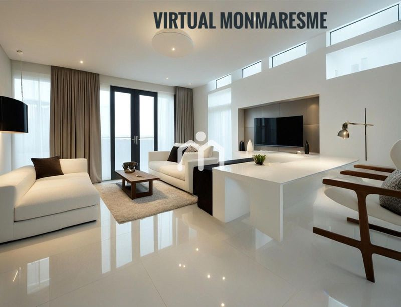 Pis en venda Santa Coloma de Gramenet, Barcelona. Ref: 3576. Monmaresme