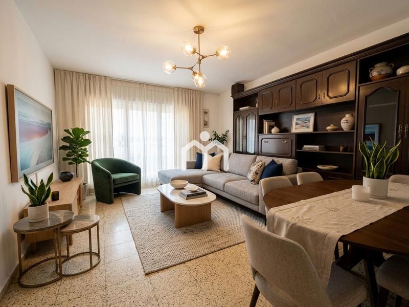 Pis en venda Santa Coloma de Gramenet, Barcelona. Ref: 3576. Monmaresme