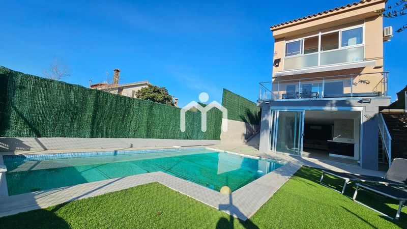 Xalet Independent en venda Dosrius, Barcelona. Ref: 3658. Monmaresme